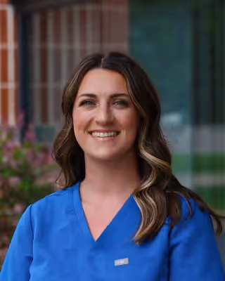 Hannah Sutterfield, Lead Sonographer